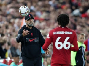 Trent Singgung Trofi City, Klopp: Enggak Ada yang Salah Kok