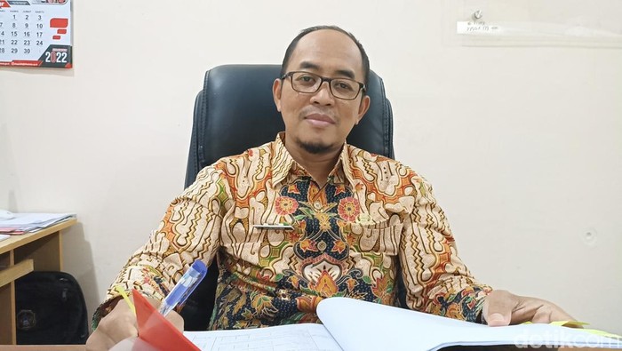 Kabid Pendidikan Dasar Disdik Kota Blitar, Jais Alwi