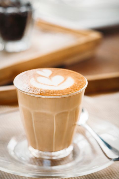 Kafe dekat Bandara Soekarno Hatta