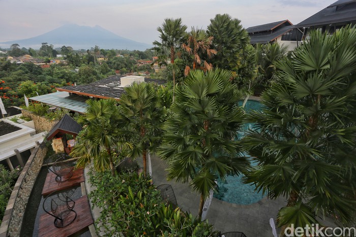 Pullman Ciawi Vimala Hills Resort Spa & Convention