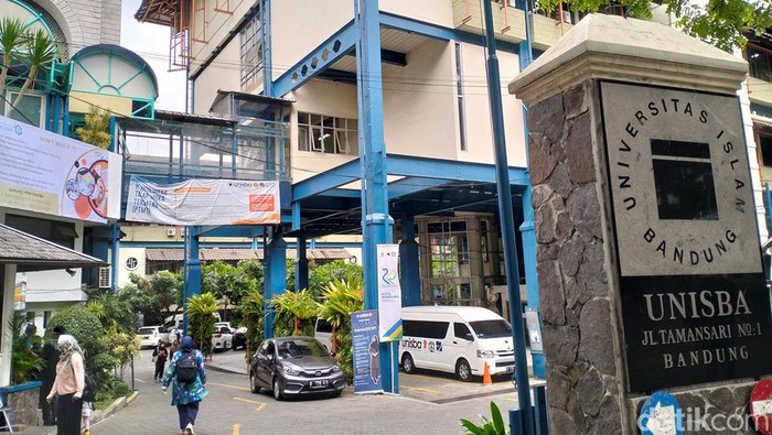 Kampus Unisba.