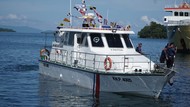 Tambah Lagi 5 Kapal Patroli Laut Buat Jagain Wilayah Timur RI