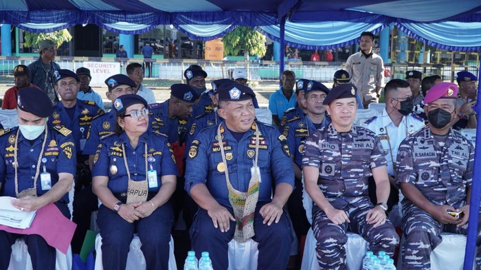 kapal patroli