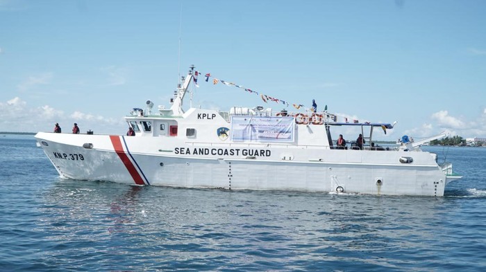 kapal patroli kapal patroli