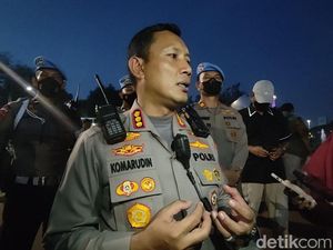 Polisi: Panitia Berdendang Bergoyang Sengaja Jual Tiket Lebihi Pengajuan