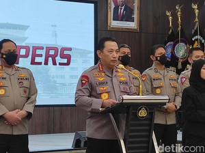 Langkah Kapolri Seiring Menguatnya Isu Konsorsium 303