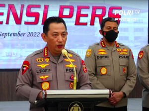 Ferdy Sambo dkk Akan Ditampilkan ke Publik Pekan Depan