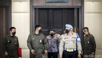 Dalam keterangannya, Kapolri menyataka Istri Ferdy Sambo, Putri Candrawathi resmi ditahan Polri.