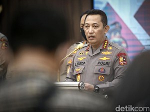 Kapolri: Tahun 2022 Kami Nyatakan Teroris MIT Poso Telah Diberantas!