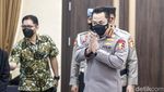 Kapolri Nyatakan Istri Ferdy Sambo Resmi Ditahan