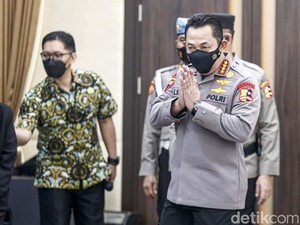 Ferdy Sambo-Putri dkk Akan Ditampilkan di Depan Publik Pekan Depan!