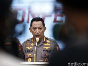 Kapolri: Kapolda Tak Mampu Kembalikan Kepercayaan Publik Akan Dievaluasi