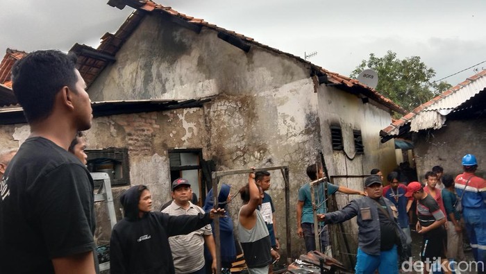 Kebakara di Indramayu