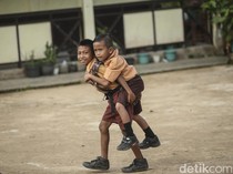 6 Pamali Banjar untuk Anak-anak