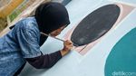 Keren! Mural Warna-warni Percantik Tembok Ragunan