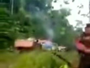 TNI-Polri Evakuasi Pekerja Trans Papua Selamat dari Penyerangan KKB