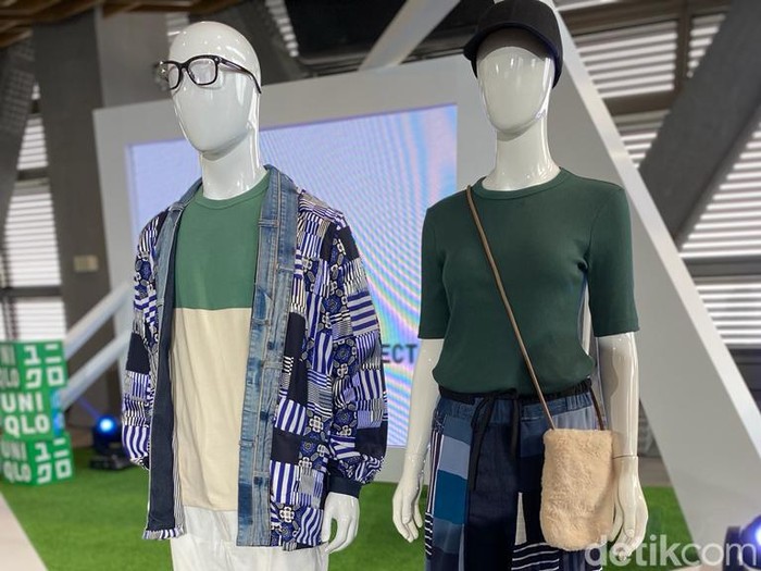 Koleksi Re.Uniqlo Karya Adrie Basuki Koleksi Re.Uniqlo Karya Adrie Basuki