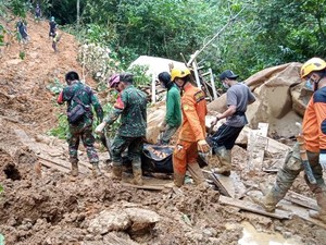 Data Terkini Korban Longsor Tambang Emas Kalsel: 6 Selamat, 9 Tewas, 2 Hilang