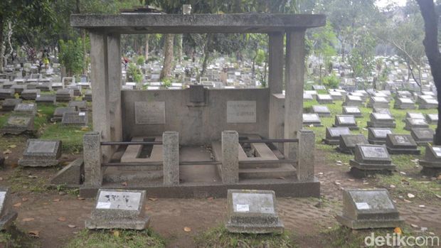 Kuburan Astanaanyar Kota Bandung