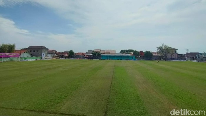 Lapangan Roket Cirebon.
