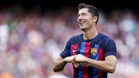 Mallorca Vs Barcelona: Kans Lewandowski Samai Messi dan Ronaldo