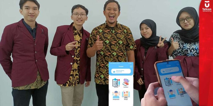Mahasiswa Telkom University ciptakan aplikasi Pencegah Disabilitas Autisme dan Speech Delay