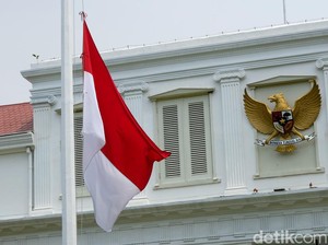 Kenapa Harus Bendera Setengah Tiang di 30 September? Ini Alasannya