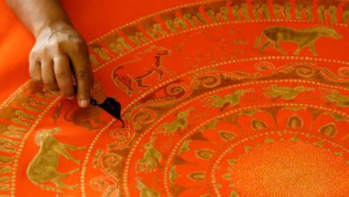 Makna Hari Batik Nasional 2 Oktober dan Cara Memperingatinya