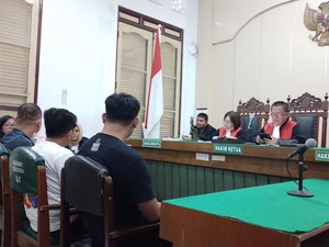 Tukang Tambal Ban di Medan Diadili gegara Bermain Judi Online