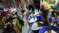 Sebelumnya, tercatat sebagian harga pangan di Jakarta mengalami kenaikan pada hari Kamis (29/9).