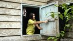 Melihat Rumah Panggung Kalimantan