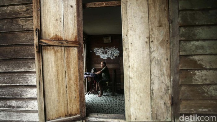 Melihat Rumah Panggung Kalimantan