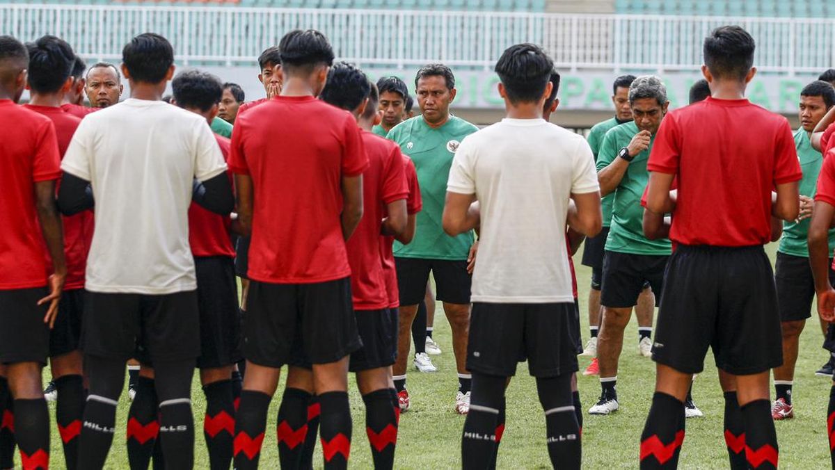 Indonesia U-17 Vs Malaysia: Bima Sakti Siapkan Kejutan di Laga Pamungkas