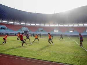 PSM Beri Dukungan Pemain Mudanya Zaky di Timnas Indonesia U-17 Vs Guam