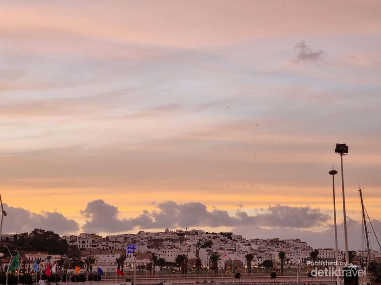 Mengunjungi Tangier, Kotanya Sang Penjelajah Muslim Ibnu Batutah