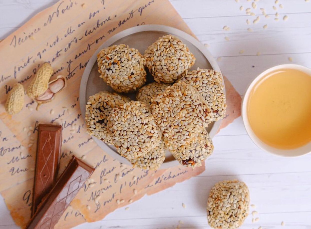 Mochi khas Sukabumi
