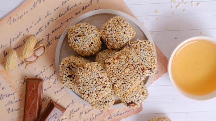 Mochi khas Sukabumi