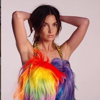 Alessandra Ambrosio, Candice Swanepoel, Stella Maxwell, Sara Sampaio, Martha Hunt, Elsa Hosk, Lily Aldridge, Lais Ribeiro dan Leomie Anderson mengenakan koleksi lingerie dari Kezako, brand fashion berbasis di Paris. Foto: Instagram/@moreorlessmag