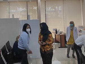 Momen Putri Candrawathi Jalani Wajib Lapor di Bareskrim