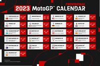 Kalender MotoGP 2023 Untuk Sementara: Mandalika Jadi Seri Ke-16