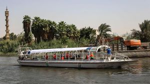 10 Sungai Terpanjang di Dunia