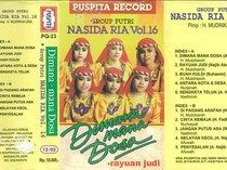 Lagu Perdamaian Nasida Ria Kembali Bergaung di Tengah Perang Timur Tengah
