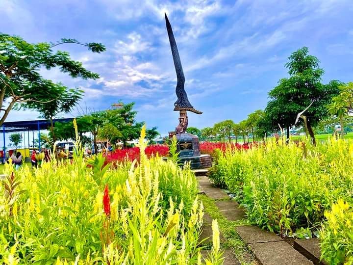Nangkula Park di Desa Kendalbulur, Tulungagung