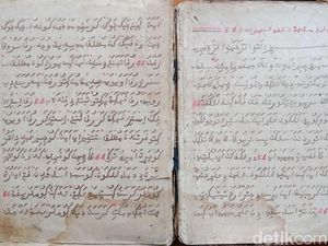 Terkuak! Isi Naskah Kuno yang Dimiliki Warga Sumedang