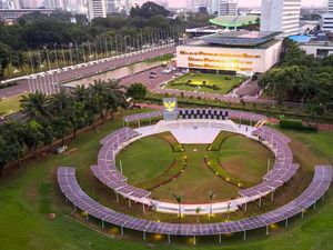 Manfaatkan Tenaga Surya, Green Lifestyle DPR Era Puan Patut Dicontoh