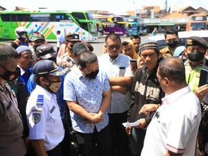 Ada Pungli di Kawasan Wisata Sunan Ampel, Pelaku Oknum Dishub!