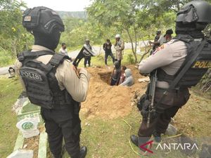 Kapolda Sulteng: Teroris MIT Terakhir Tewas, Semoga Poso Lebih Damai