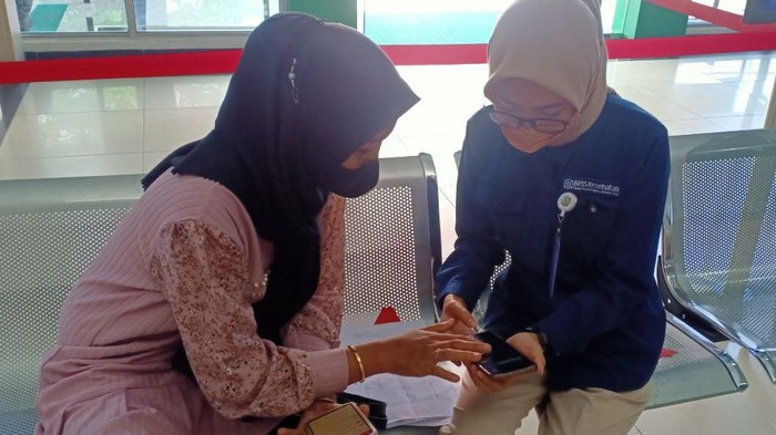 Pendaftaran Mobile JKN
