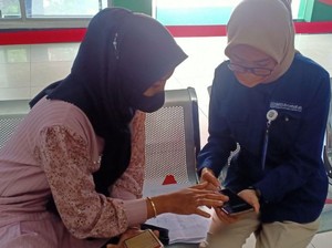 Sat Set Sat Set, Mobile JKN Mudahkan Urus BPJS Kesehatan