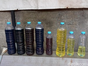 Kreatif! Warga Sukoharjo Sulap Sampah Plastik Jadi Bahan Bakar Alternatif